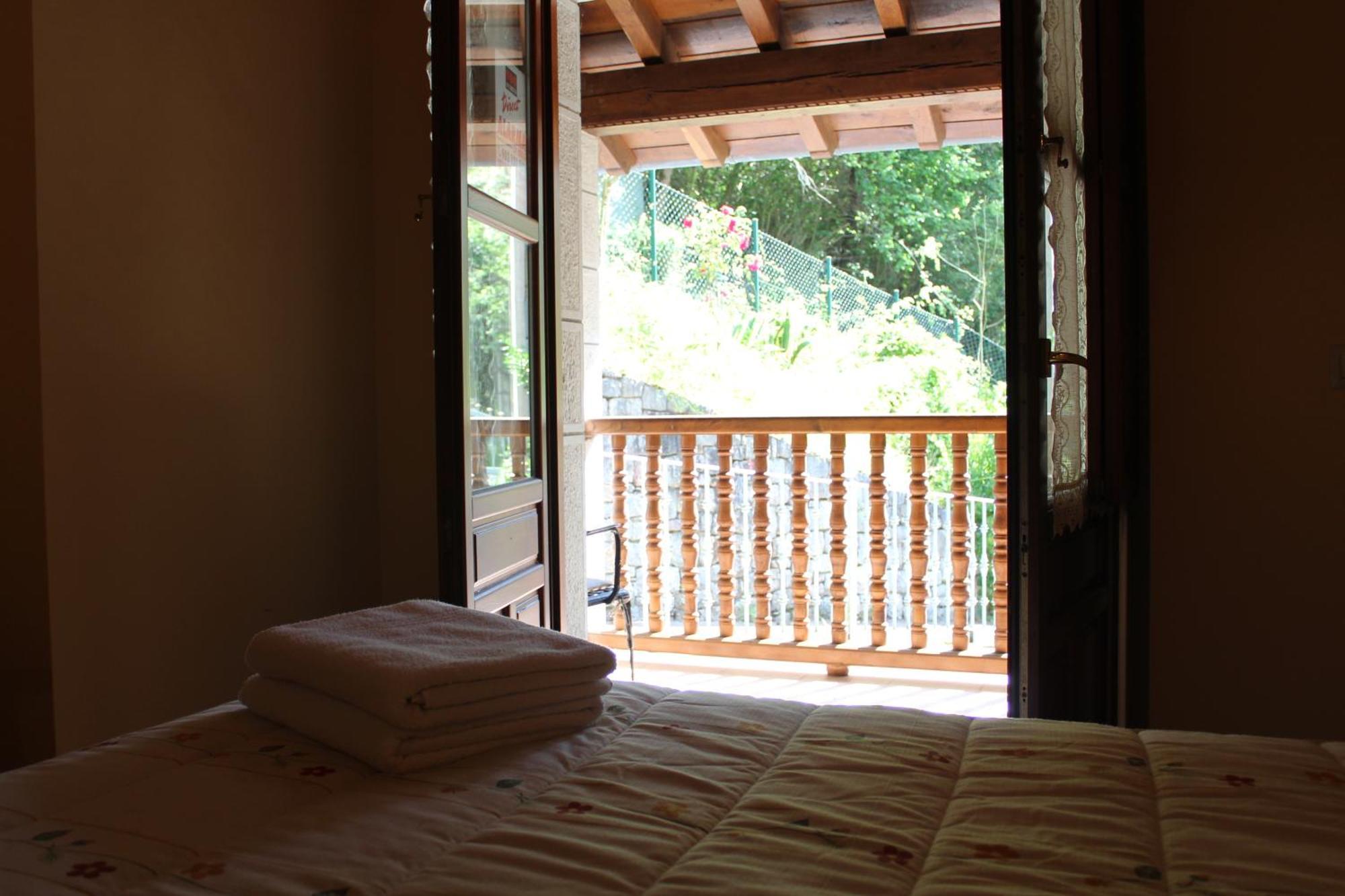 San Esteban  Vivienda Vacacional La Gueera - Casas De Los Picos מראה חיצוני תמונה